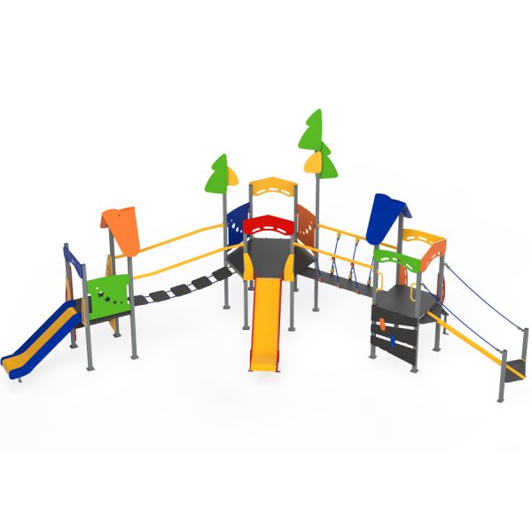 GP09 – playground equipment