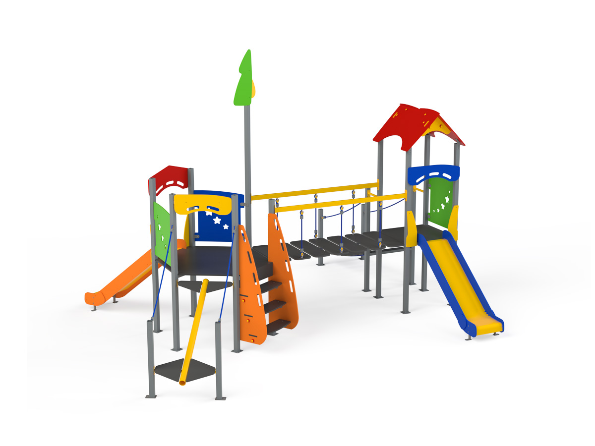 GP10-2 GP10 - playground equipment