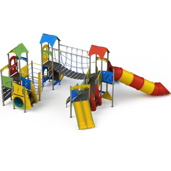 GP63 - multi-play equipment