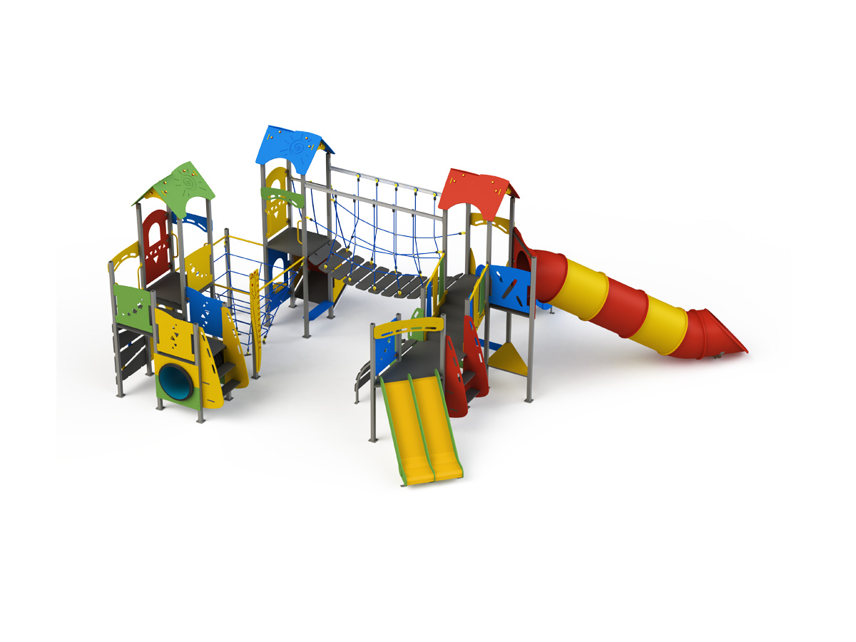 GP63-4 GP63 - multi-play equipment