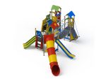 GP63 - multi-play equipment